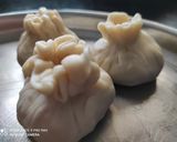 चायनीज पोटली (chinese potali recipe in marathi) रेसिपी स्टेप 7 फोटो 