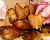 煙燻雞翅、雞腿 - 只需要幾樣簡單的食材的食譜步驟8照片