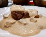 Foto del paso 9 de la receta: Ternera con Salsa Strogonoff