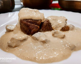 Foto del paso 9 de la receta: Ternera con Salsa Strogonoff