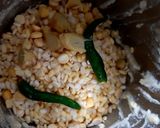 मिक्स दाल और मेथी पकौड़े (mixed dal aur methi pakode recipe in Hindi) रेसिपी चरण 1 फोटो