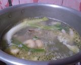 Foto langkah ke 6 dari resep Sop kimlo/sop manten homemade + step by step.
