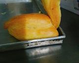 Hình bước làm 3 của món Bánh su thiên nga
