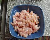 Foto del paso 1 de la receta: Pollo Teriyaki