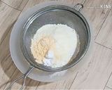 A picture of step 4 of Super Soft & Sopngy Vanila Custard Cake Without Egg & Butter.