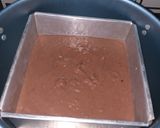 Foto langkah ke 6 dari resep BROWNIES PUDING/Kue DIET (cemilan SEHAT).