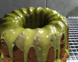 Foto del paso 8 de la receta: Torta de chocolate y té Matcha