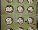 Foto del paso 4 de la receta: Muffins de banana ¡Muy fáciles y rápidos! 🍌
