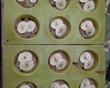 Foto del paso 4 de la receta: Muffins de banana ¡Muy fáciles y rápidos! 🍌
