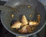 Foto langkah ke 5 dari resep Honey Lemon Chicken & Mashed Potato.