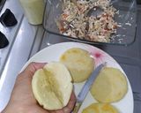 Foto del paso 2 de la receta: Arepa rellena🫓