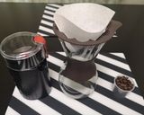 รูปขั้นตอนการทำที่ 1 ของ กาแฟดริป (Drip Coffee)