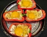 Foto del paso 6 de la receta: Morrón relleno saludable