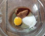 Foto langkah ke 2 dari resep Bolu Pisang Kukus.