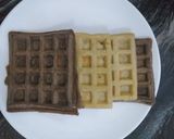 A picture of step 5 of Waffles.