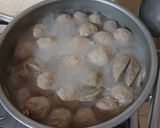 Foto langkah ke 3 dari resep Bakso.