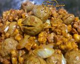 Foto langkah ke 10 dari resep Tempe Bakso Kecapin.