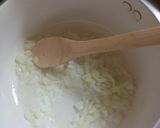 Foto del paso 1 de la receta: Arroz frito con cebolla