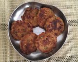 A picture of step 6 of Instant less oil Chicken Kebabs.