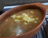 Foto del paso 4 de la receta: Potaje de garbanzos y carne