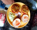 চিজ বার্গার (Cheese Burger recipe in Bengali) রেসিপির ধাপ 2 ছবি