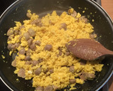 Foto del paso 5 de la receta: Revuelto de champiñones y cuatroquesos