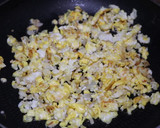 Foto del paso 4 de la receta: Arroz frito con pollo
