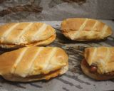 Foto del paso 3 de la receta: Panes de leche con chistorra
