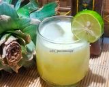 Foto langkah ke 3 dari resep Nanas Lemon Smoothies.