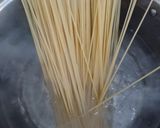 Foto langkah ke 6 dari resep Spaghetti Carbonara Simple Enak.