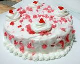 Foto langkah ke 8 dari resep Red Velvet.