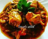 Foto langkah ke 8 dari resep Ayam paprika saos tomat 👍.