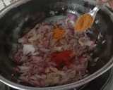 ஆலூ கோபி மசாலா ரைஸ் ரெசிபி ஸ்டேப் 3 புகைப்படம்