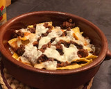 Foto del paso 5 de la receta: Nachos mex con chiles poblanos