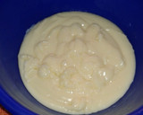 Foto del paso 7 de la receta: Crema pastelera fácil y económica !! 💜