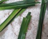 Foto langkah ke 7 dari resep Lupis Pandan (Metode Aron).