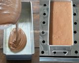 Foto langkah ke 5 dari resep Brownies Alpukat #BrowniesAlpukat.