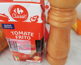 Foto del paso 1 de la receta: Espagueti 10 minutos