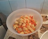 Foto del paso 5 de la receta: Tarta alta y completa con verduras