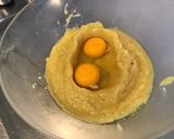 Une image de l'étape 3 de Maxi tarte bananes,ananas et citron vert (pâte sablée gingembre et citron vert).