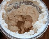 A picture of step 2 of Almonds Soup.
