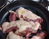 Foto del paso 1 de la receta: Pato episodio II: la hazaña del pato y el Coronavinus
