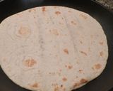 Foto del paso 5 de la receta: Fajitas de bonito y surimi