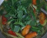 Foto langkah ke 3 dari resep Sup Ikan Kemangi Pedas.