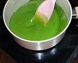 Foto langkah ke 3 dari resep Putu Ayu Pandan Gula Merah (Tanpa SP).