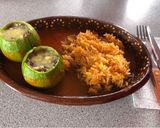 Foto del paso 5 de la receta: Calabazas rellenas de carne molida