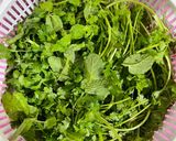 صورة لخطوة 1 من وصفة تبولة حامضة 🍋