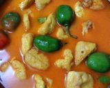 Foto langkah ke 3 dari resep Sayur tahu simpel dan gurih.