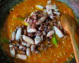 Foto langkah ke 4 dari resep Sambel cumi asin.