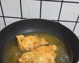 Foto langkah ke 3 dari resep Nasi Kuning Ayam Crispy.